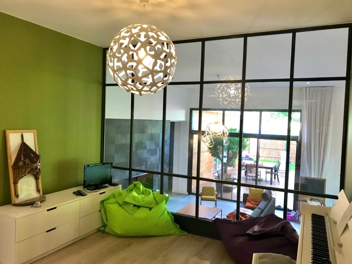 La Villa Du Lys Toulouse Occitanie Piscine & Golf Seilh Екстериор снимка