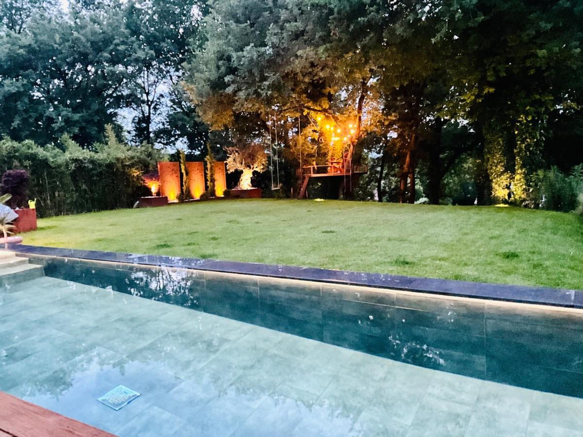 La Villa Du Lys Toulouse Occitanie Piscine & Golf Seilh Екстериор снимка
