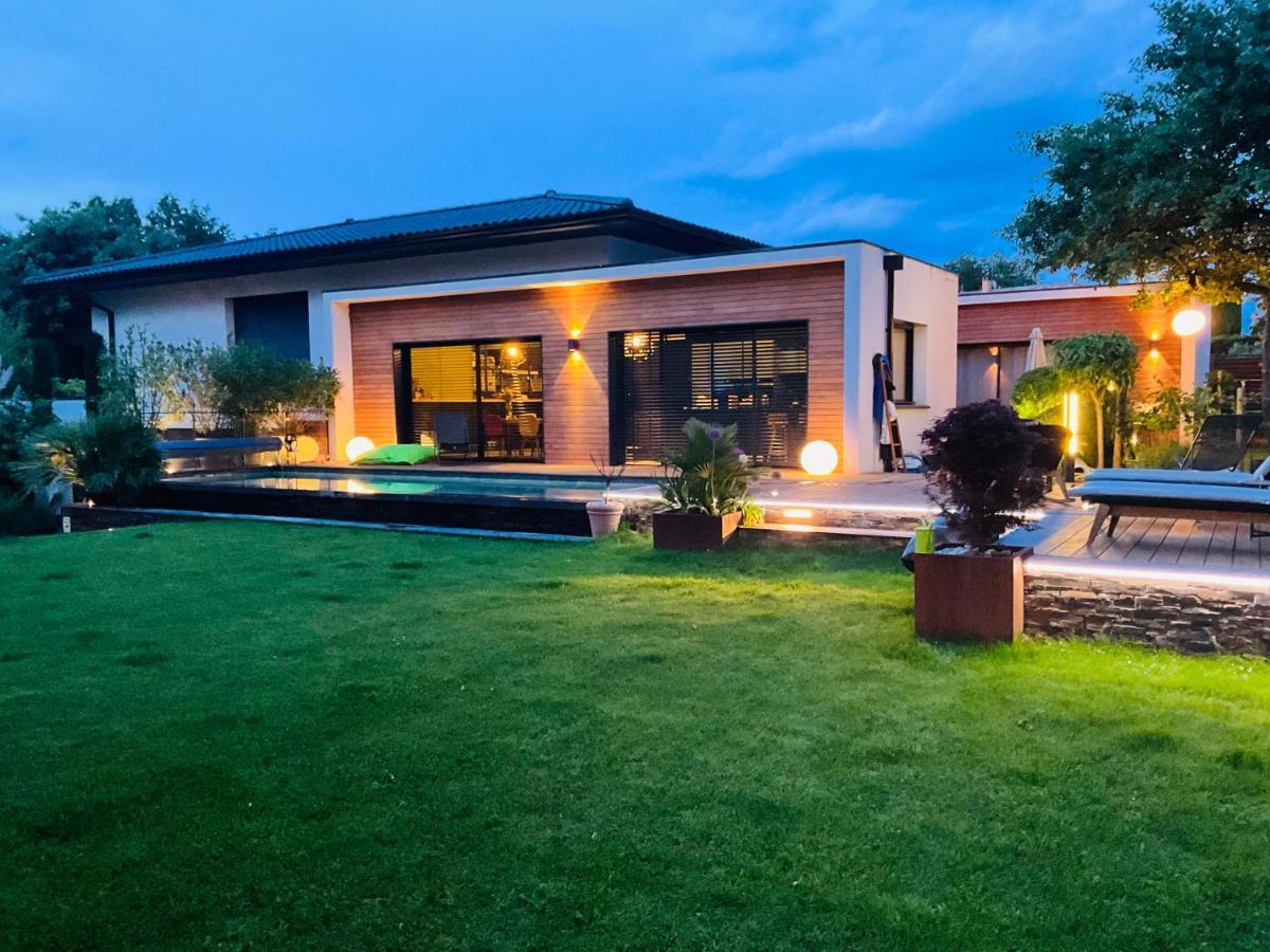 La Villa Du Lys Toulouse Occitanie Piscine & Golf Seilh Екстериор снимка
